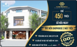 Đất rẻ tại Thuận An - Hoàng Tiến Central
