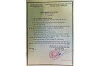 Dịch vụ hỗ trợ xin cấp Giấy phép xây dựng, Điện lưới nhà nước