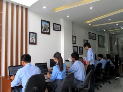 Nhà thầu xây dựng tại Thủ Đức